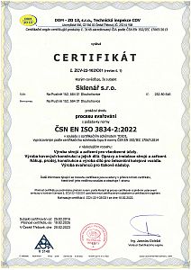 Certifikáty